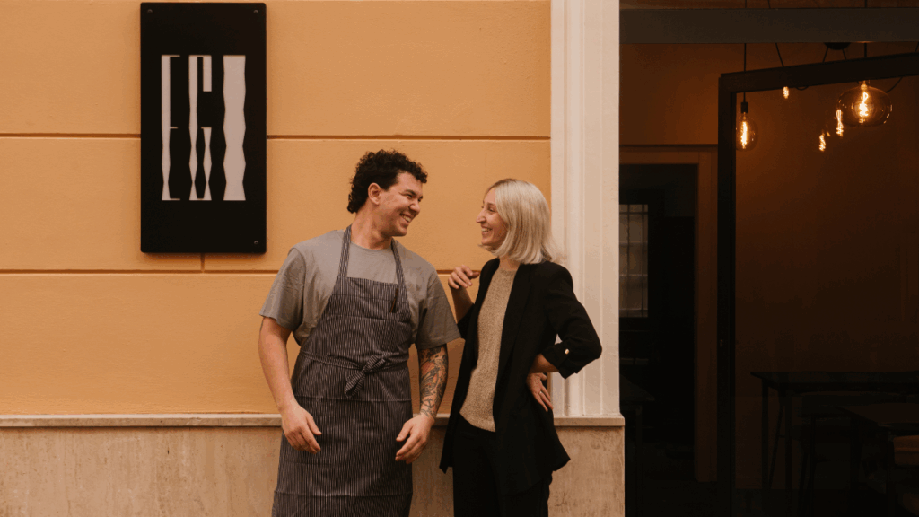ego restaurant roma